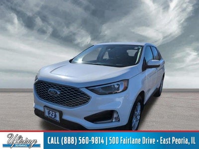 2023 Ford Edge AWD SEL 4DR Crossover