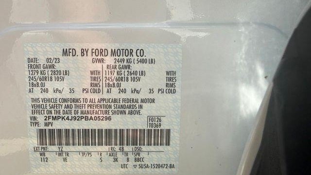 2023 Ford Edge SEL