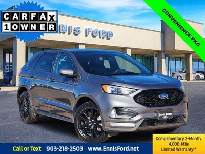 2023 Ford Edge AWD SEL 4DR Crossover