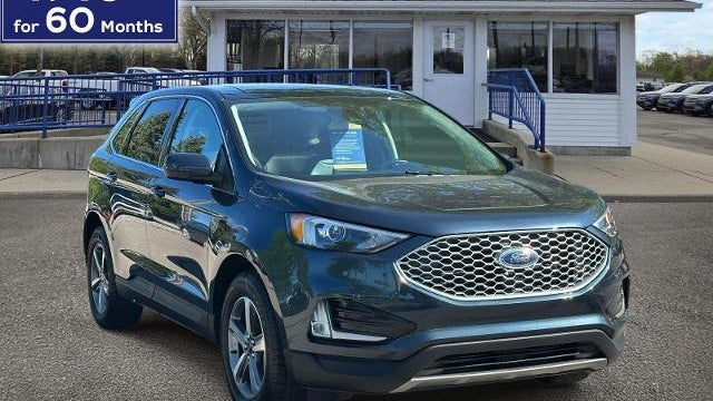 Preowned 2023 Ford Edge SEL for Sale