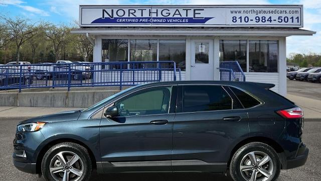 2023 Ford Edge SEL