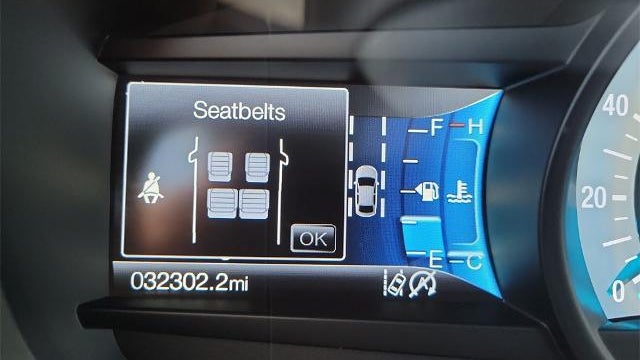 2023 Ford Edge SEL