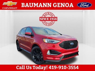 2023 Ford Edge AWD St-Line 4DR Crossover