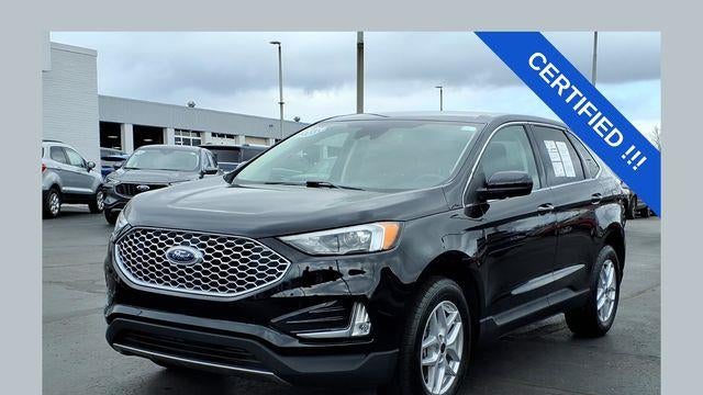 Preowned 2023 Ford Edge SEL for Sale