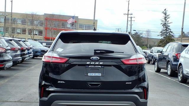 2023 Ford Edge SEL