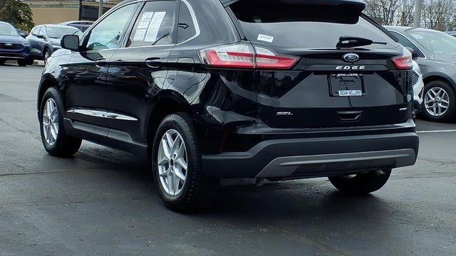 2023 Ford Edge SEL