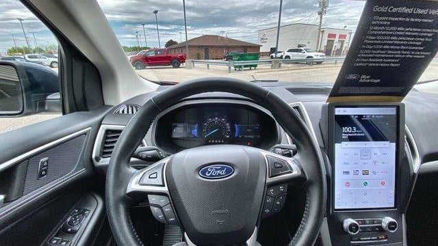 2023 Ford Edge SEL