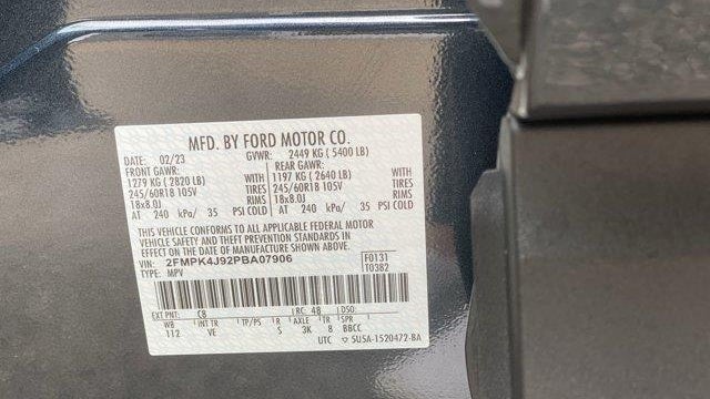 2023 Ford Edge SEL