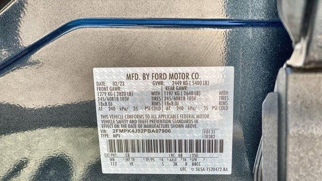 2023 Ford Edge SEL