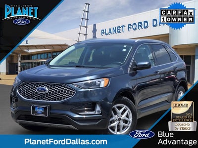 2023 Ford Edge AWD SEL 4DR Crossover