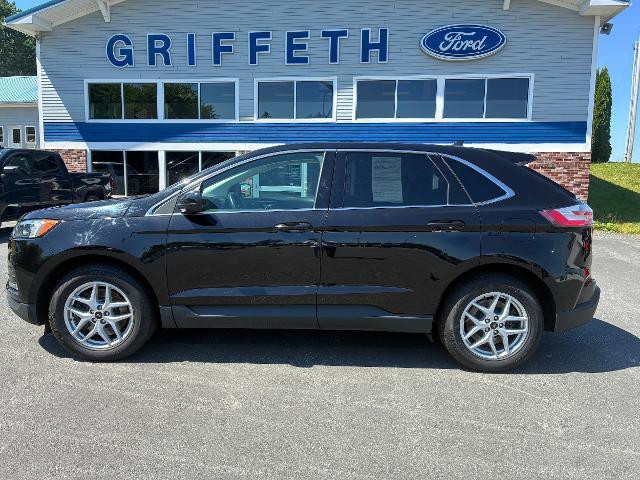 2023 Ford Edge ST-Line — photo 1 of 24