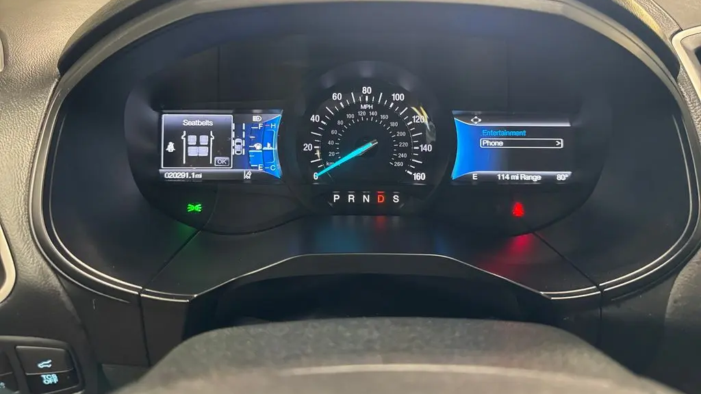 2023 Ford Edge SEL