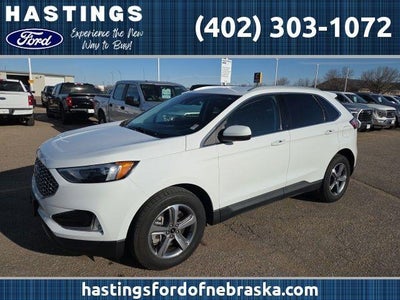 2023 Ford Edge AWD St-Line 4DR Crossover