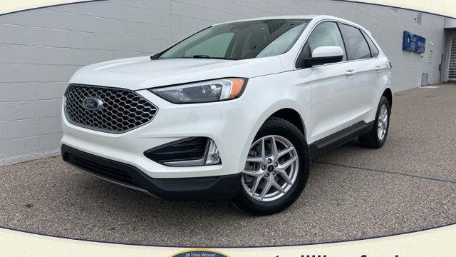 Preowned 2023 Ford Edge SEL for Sale