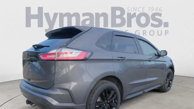 2023 Ford Edge ST-Line