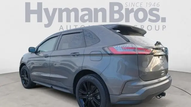 2023 Ford Edge ST-Line