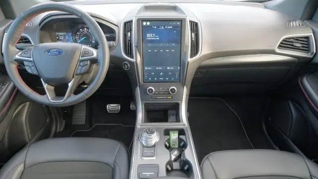 2023 Ford Edge ST-Line