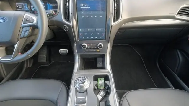 2023 Ford Edge ST-Line