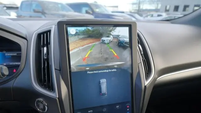 2023 Ford Edge ST-Line