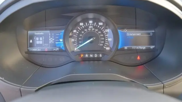 2023 Ford Edge ST-Line