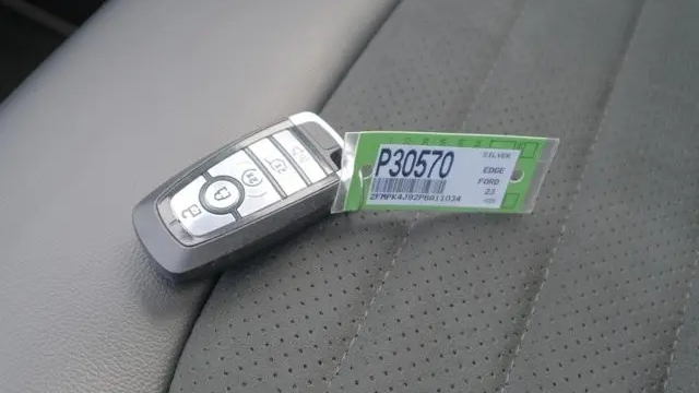 2023 Ford Edge ST-Line