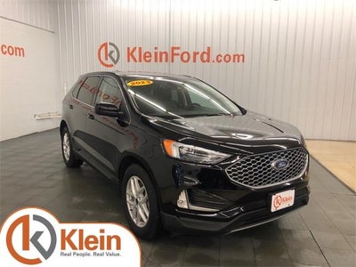 2023 Ford Edge AWD SEL 4DR Crossover