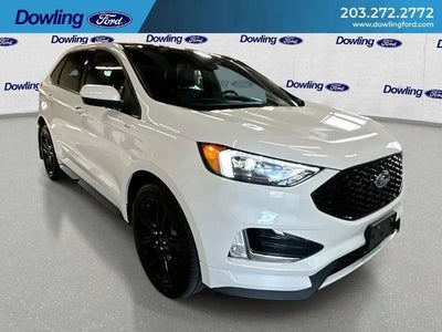 2023 Ford Edge AWD St-Line 4DR Crossover