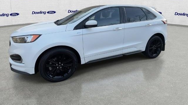 2023 Ford Edge ST-Line