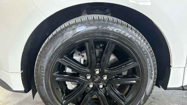 2023 Ford Edge ST-Line