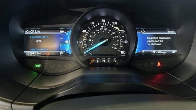 2023 Ford Edge ST-Line