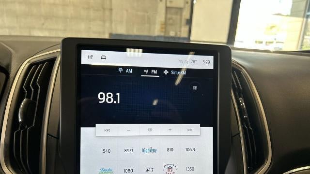 2023 Ford Edge ST-Line