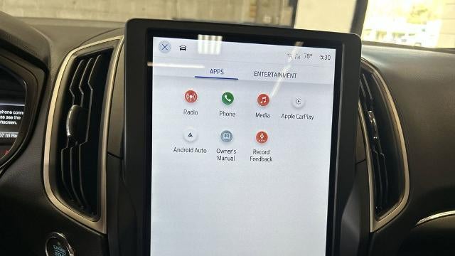 2023 Ford Edge ST-Line