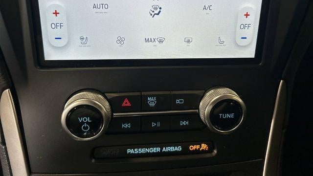 2023 Ford Edge ST-Line