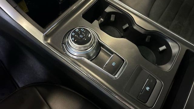 2023 Ford Edge ST-Line
