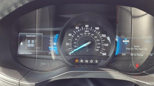 2023 Ford Edge SEL