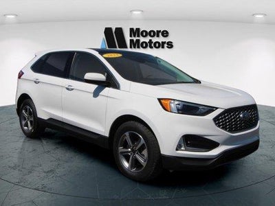 2023 Ford Edge AWD SEL 4DR Crossover