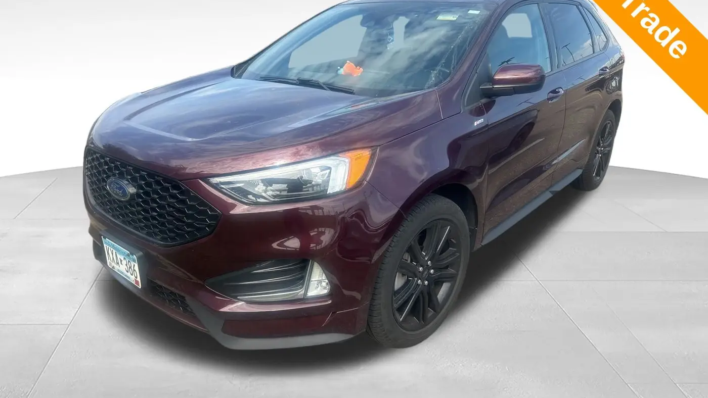 Preowned 2023 Ford Edge SEL for Sale