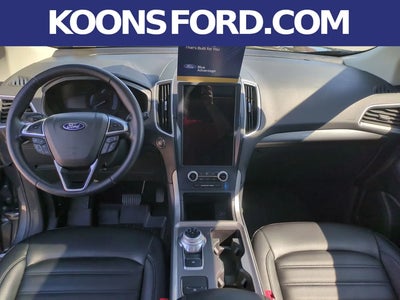 2023 Ford Edge AWD SEL 4DR Crossover