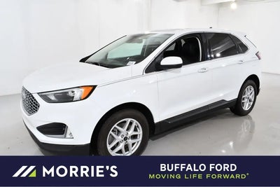 2023 Ford Edge AWD SEL 4DR Crossover