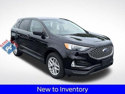 2023 Ford Edge AWD SEL 4DR Crossover