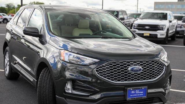 2023 Ford Edge SEL