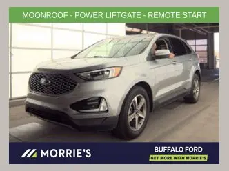 2023 Ford Edge