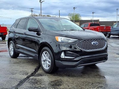 2023 Ford Edge AWD SEL 4DR Crossover