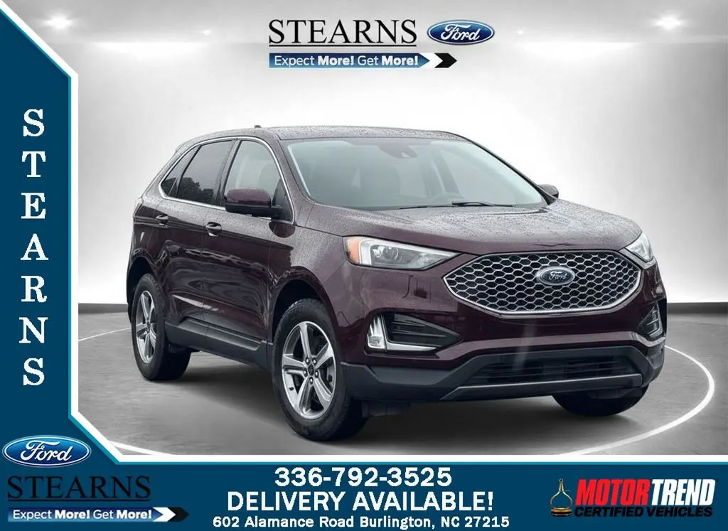2023 Ford Edge