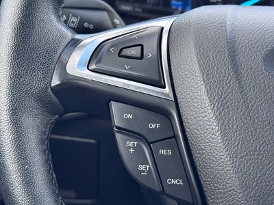2023 Ford Edge AWD SEL 4DR Crossover