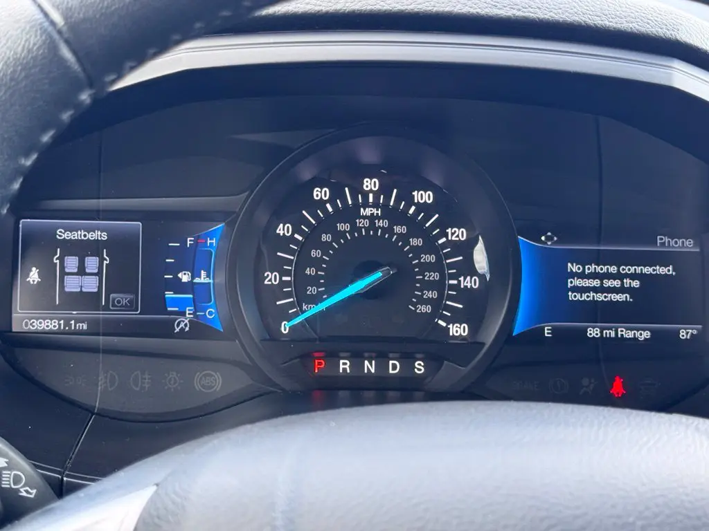 2023 Ford Edge - $24,804