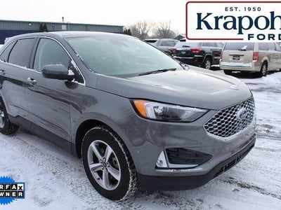 2023 Ford Edge AWD SEL 4DR Crossover
