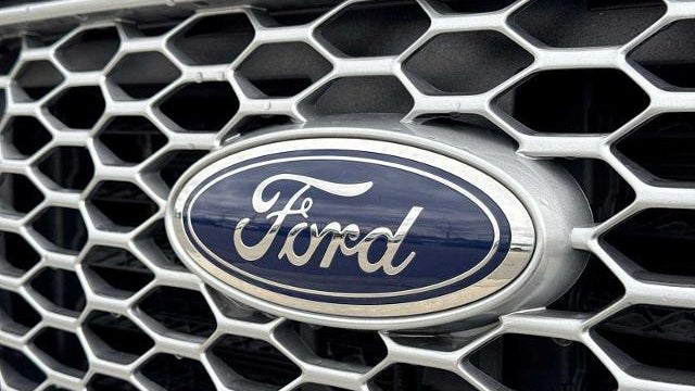 2023 Ford Edge ST-Line