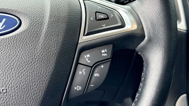 2023 Ford Edge ST-Line