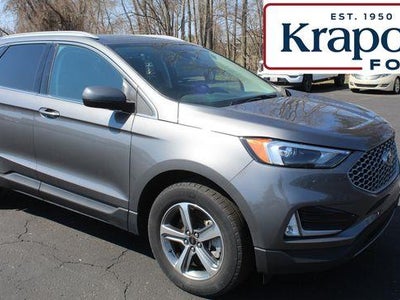 2023 Ford Edge AWD SEL 4DR Crossover